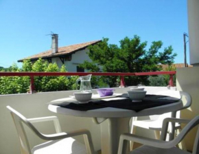 Appartement cosy à Hendaye, 45 m², parking inclus